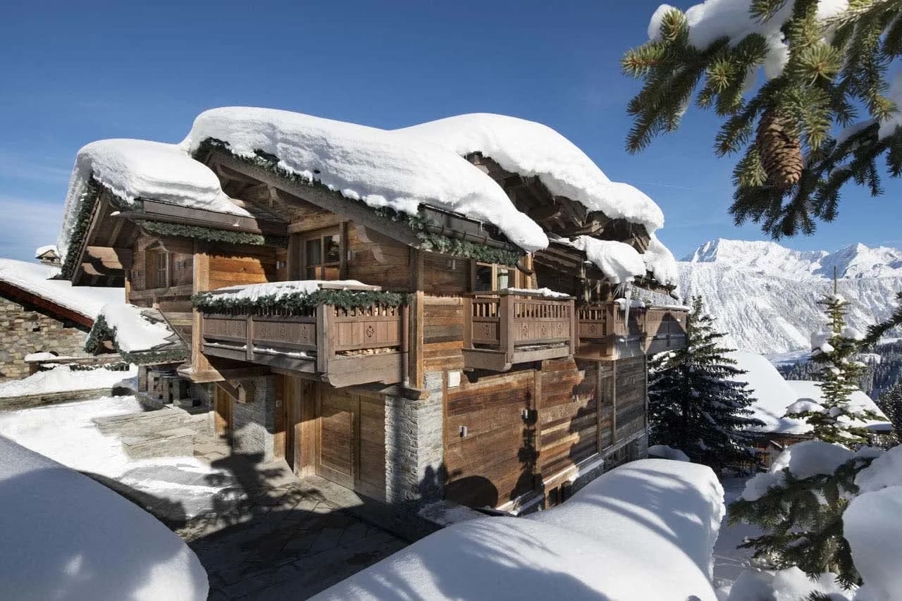World's Most Exclusive Ski Chalet with an Exceptional Spa photo 3
