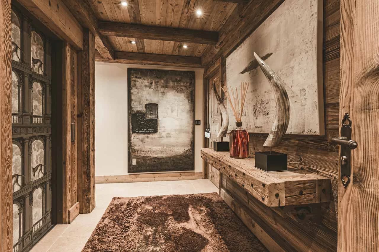 World's Most Exclusive Ski Chalet with an Exceptional Spa photo 4