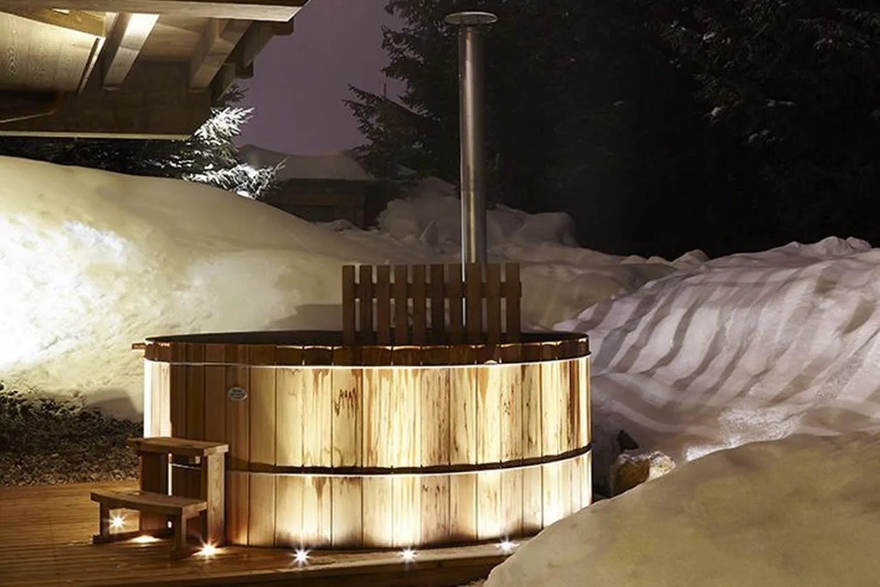Ultra-Modern Chalet with Deluxe Wellness Facilities photo 2
