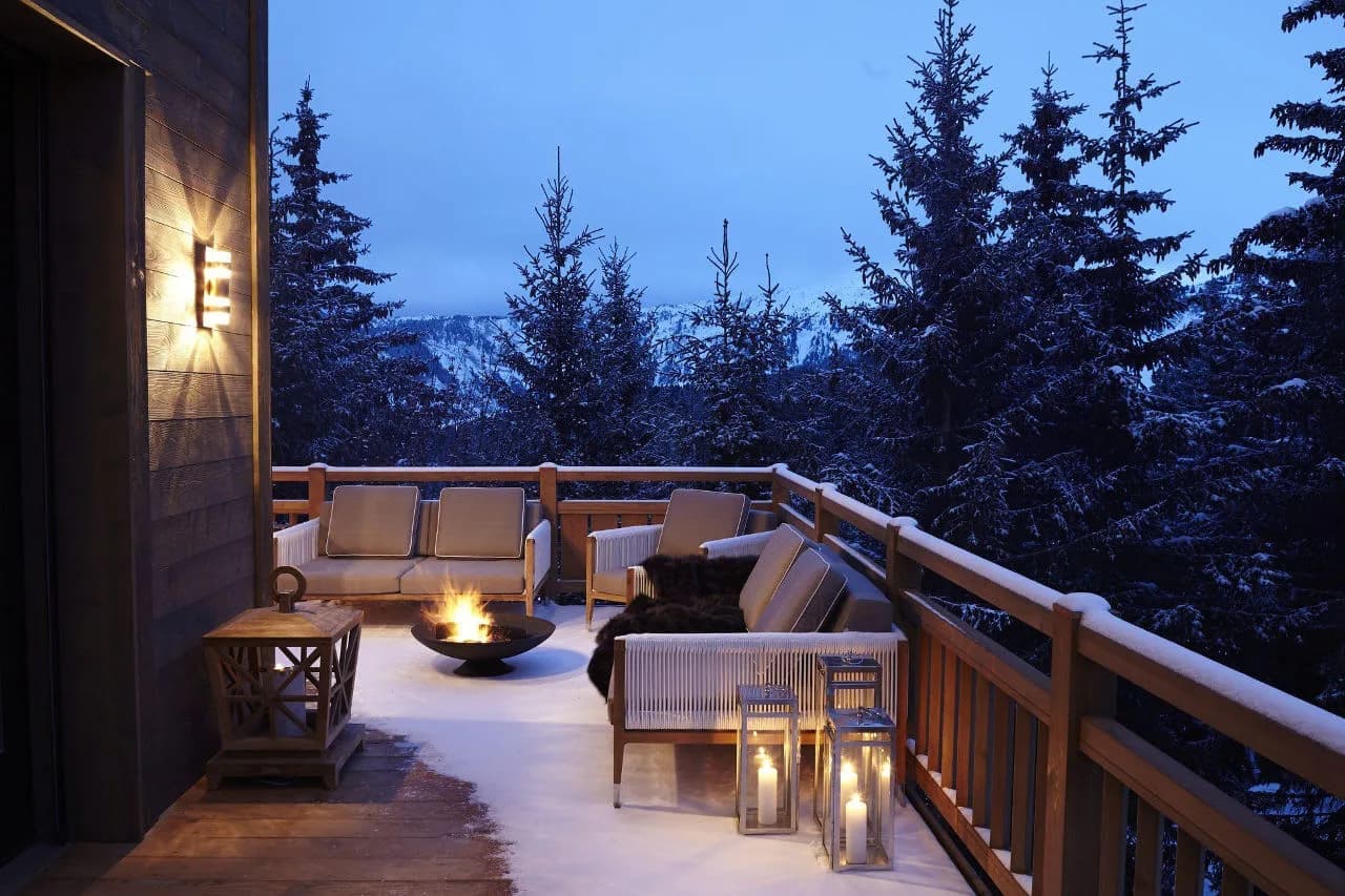 Ultra-Modern Chalet with Deluxe Wellness Facilities photo 3