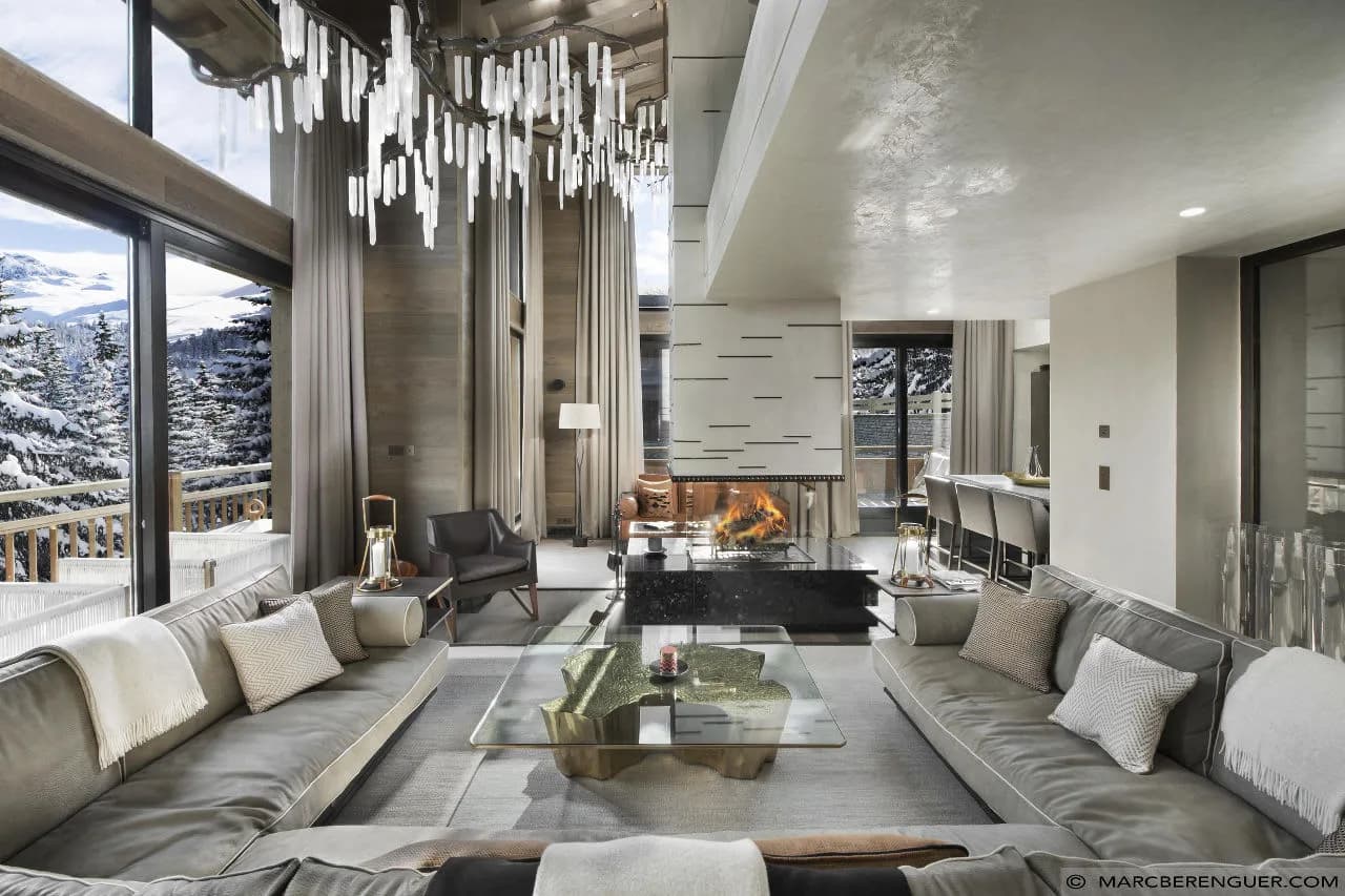 Ultra-Modern Chalet with Deluxe Wellness Facilities photo 4