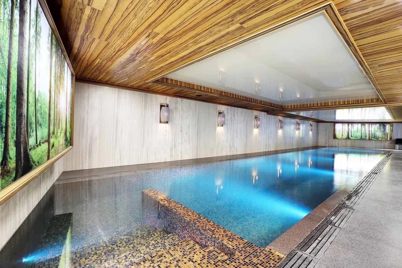 Shining Jewel Chalet with Opulent Decor and Facilities photo 3