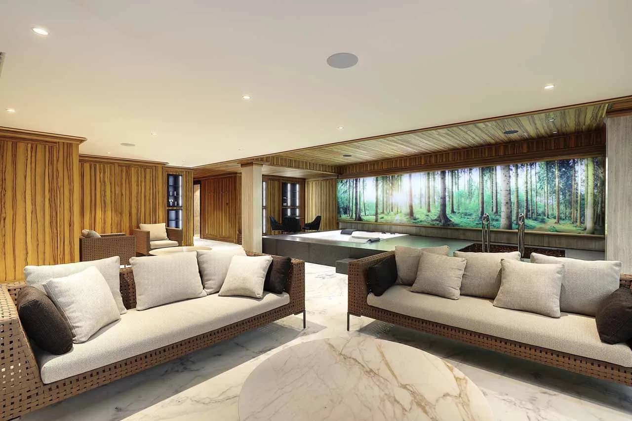 Shining Jewel Chalet with Opulent Decor and Facilities photo 5