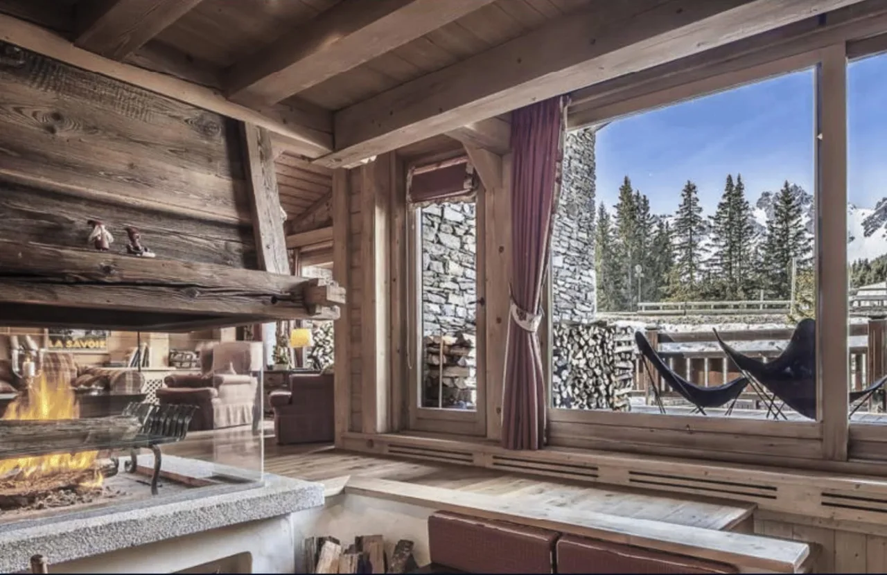 Classical Chalet with Wonderful Wellness Area photo 4