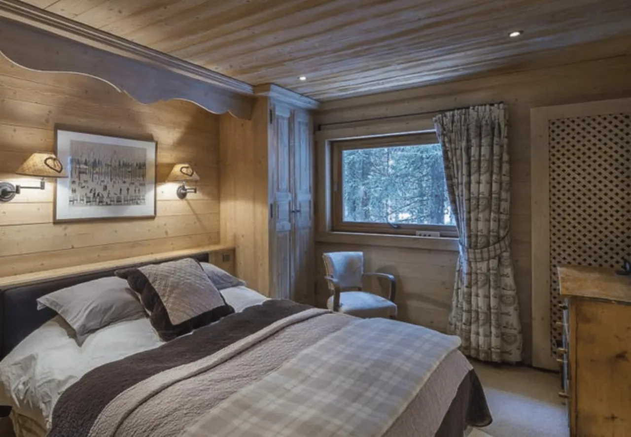 Classical Chalet with Wonderful Wellness Area photo 5