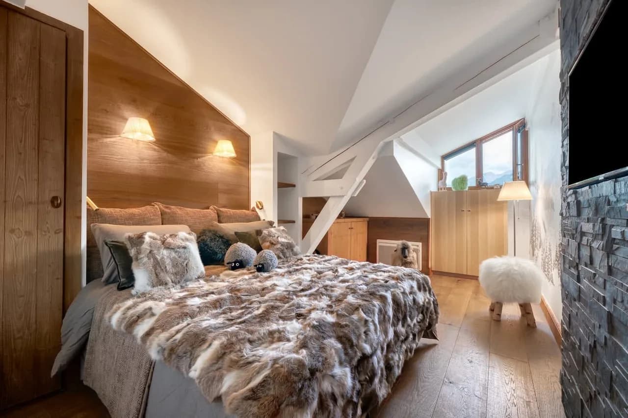 Deluxe Ski Duplex Flat in the Heart of Courchevel photo 2