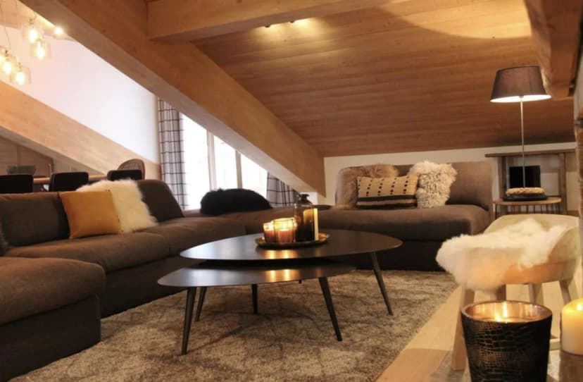 Brilliant Duplex Flat Ideal for Eight People