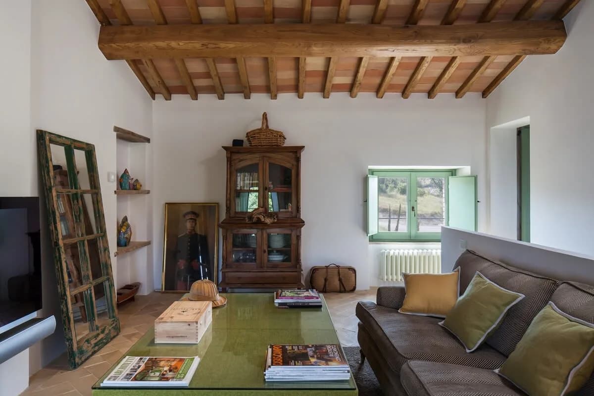 Charming Authentic Villa in the Heart of Tuscany photo 4