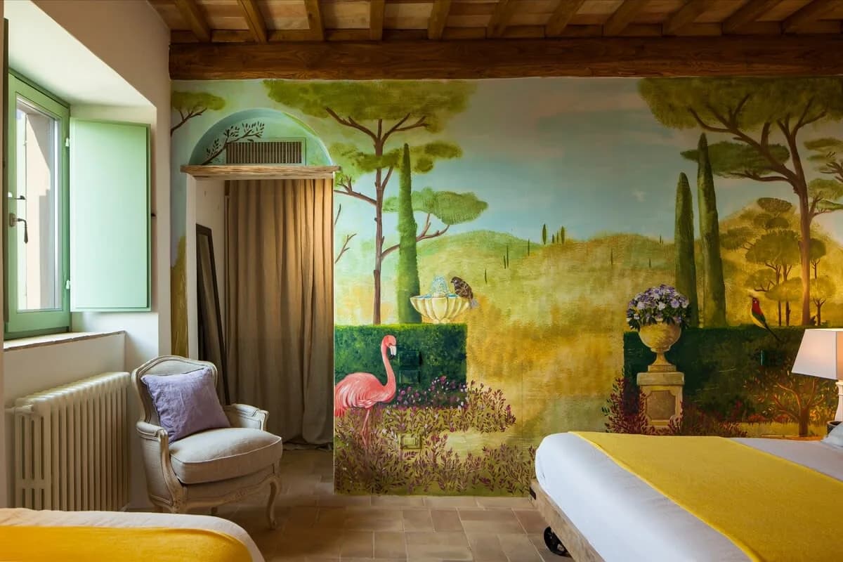 Charming Authentic Villa in the Heart of Tuscany photo 5