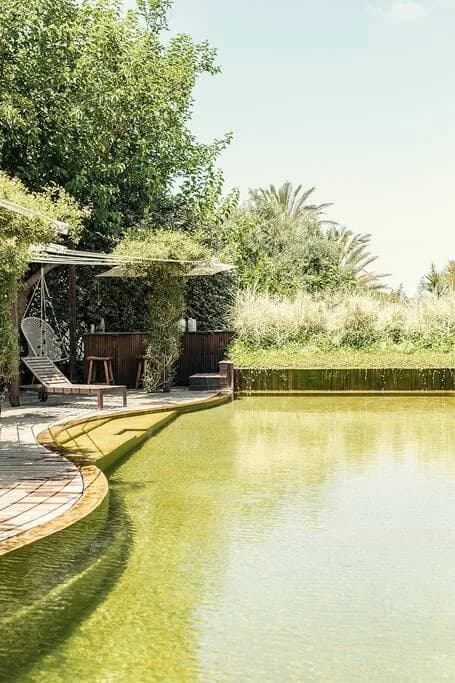 Bio Swimming Pool Villa - Beach Access