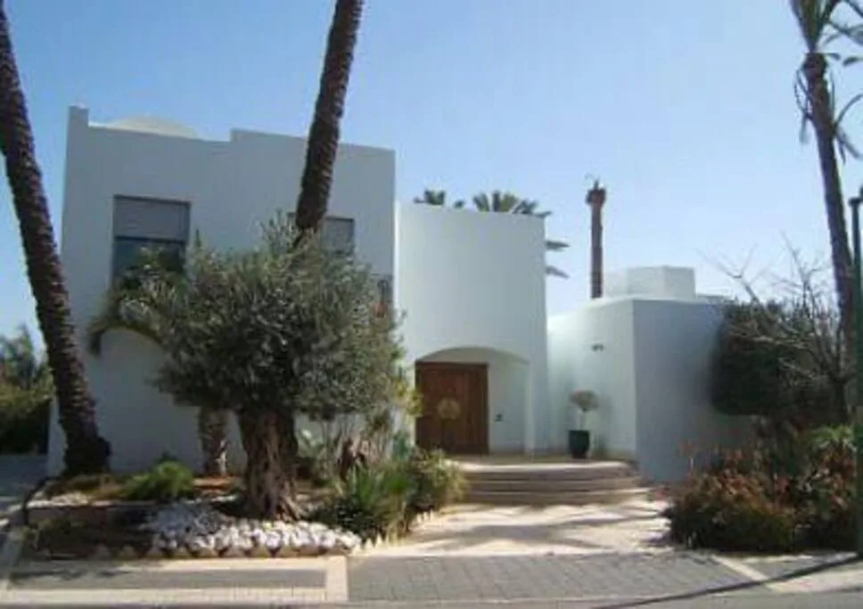 Sunny Caesarea Villa With Garden Atrium photo 2