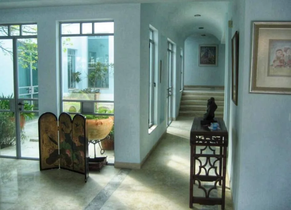 Sunny Caesarea Villa With Garden Atrium photo 4
