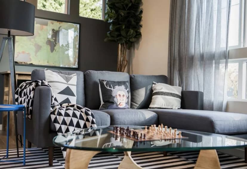 Sophisticated Space - Modern, Clean and Safe