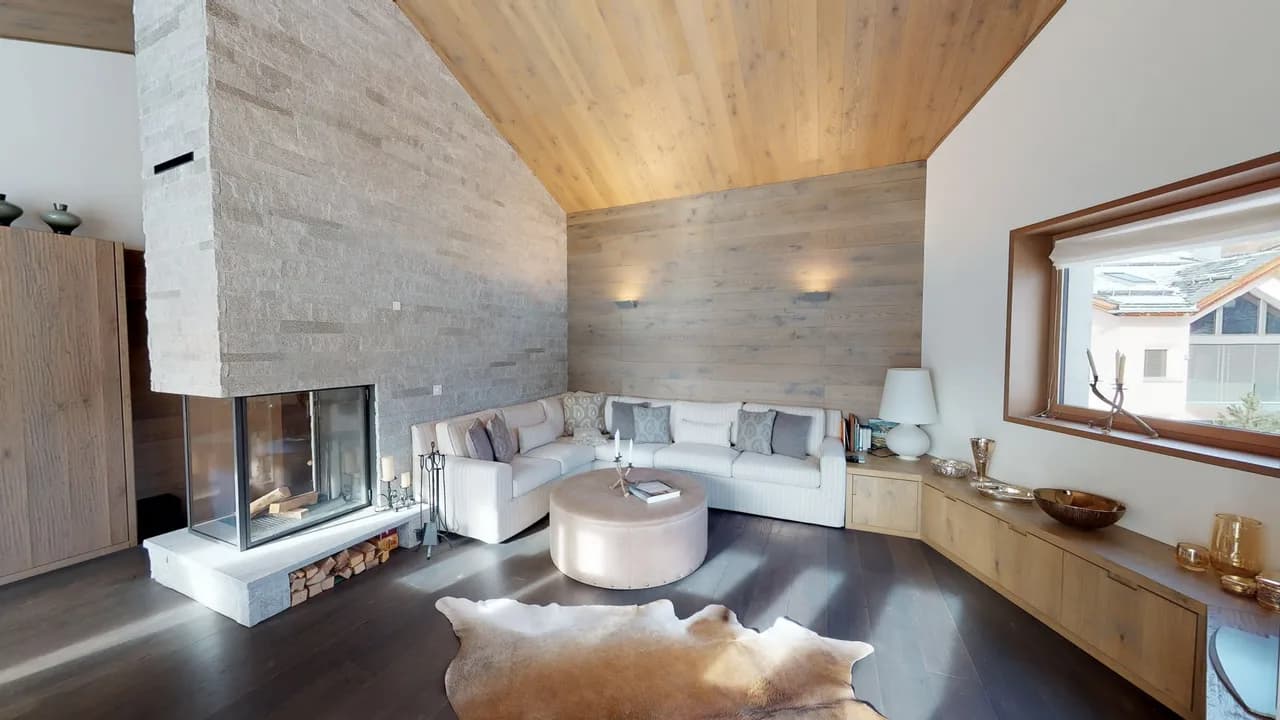 Pleasant Apartment Located in Samedan photo 2