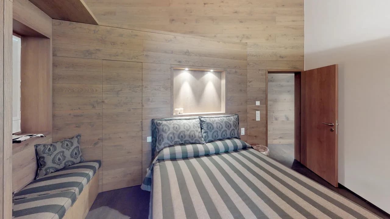 Pleasant Apartment Located in Samedan photo 3