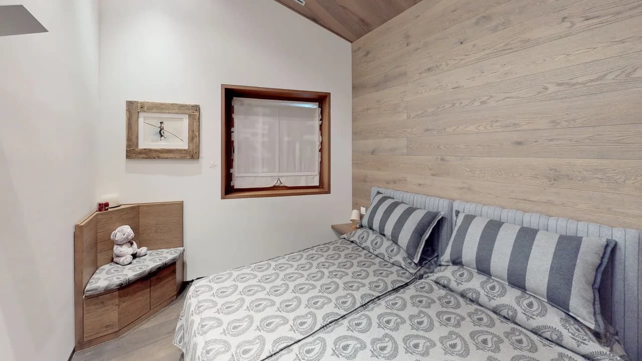Pleasant Apartment Located in Samedan photo 4