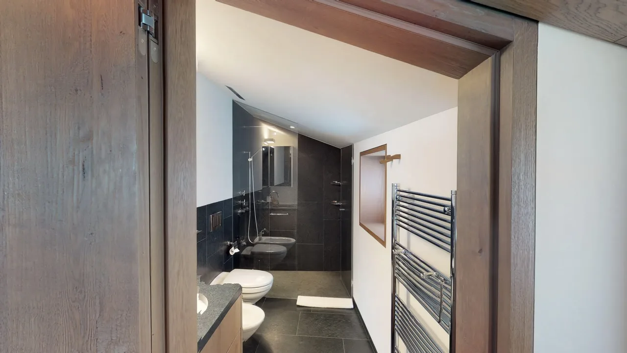 Pleasant Apartment Located in Samedan photo 5
