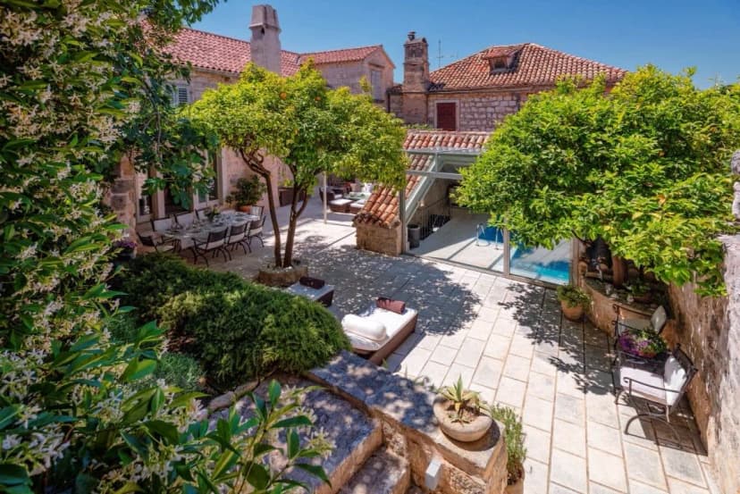 Legacy Chic Villa in the Heart of Hvar