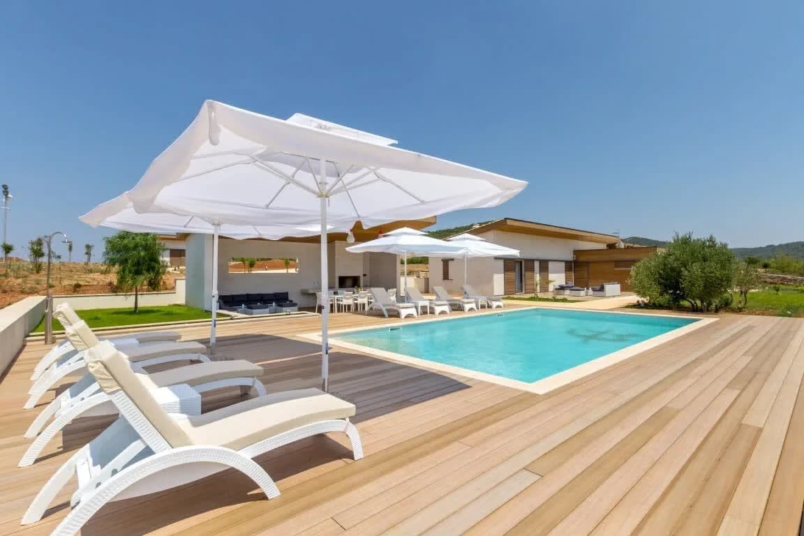 Hidden Serene Villa in the Beautiful Island of Hvar photo 2
