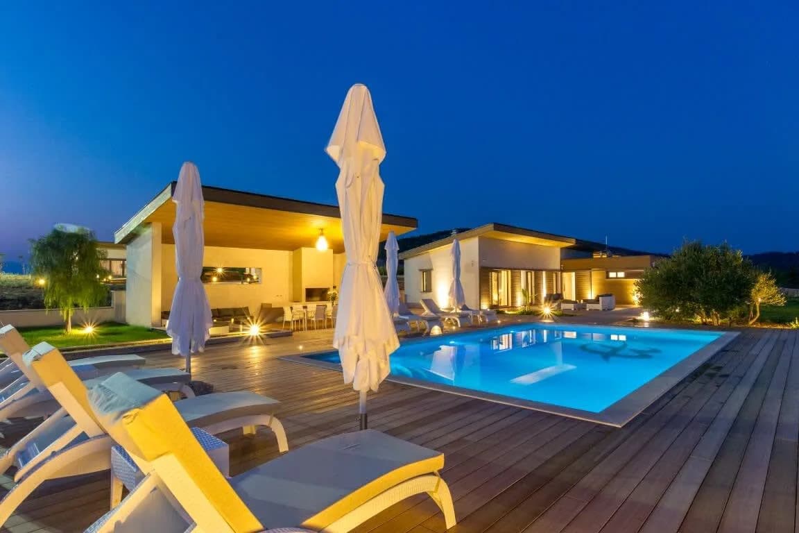Hidden Serene Villa in the Beautiful Island of Hvar photo 3