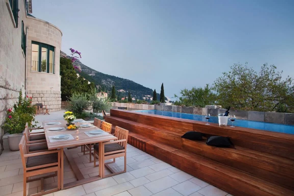 Luxurious Pool Villa with Sea Views photo 2