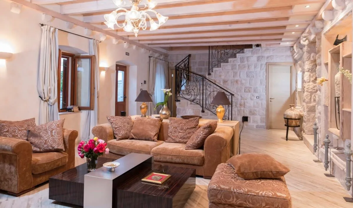 Splendid Stone Villa Near Dubrovnik Old Town photo 2