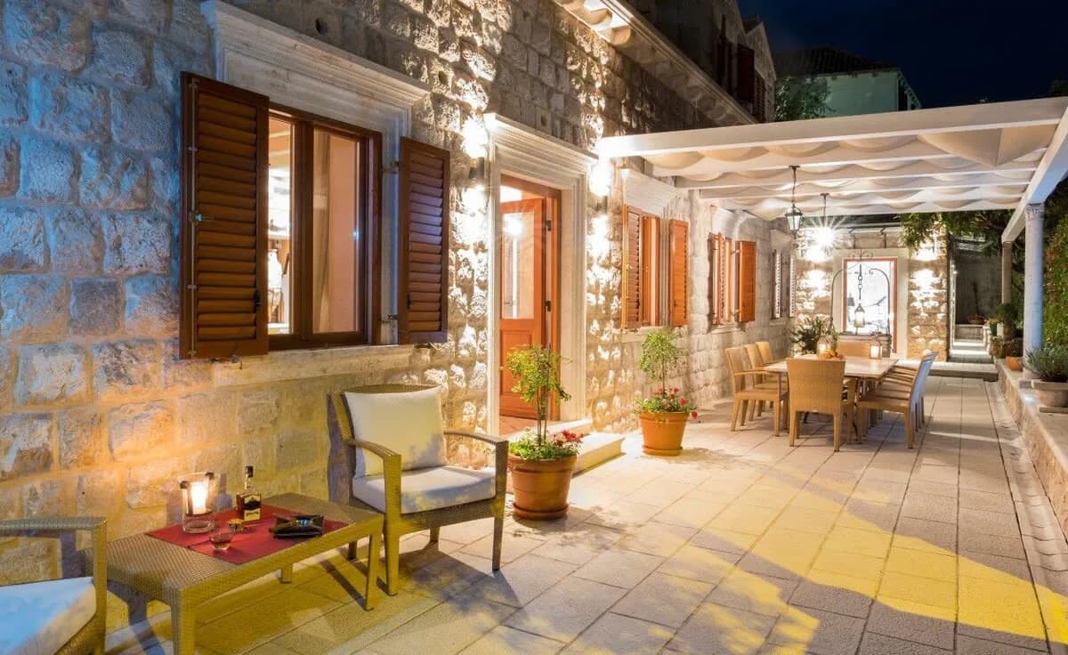 Splendid Stone Villa Near Dubrovnik Old Town photo 4