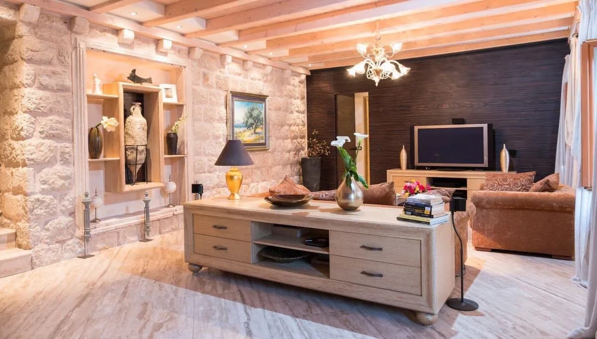 Splendid Stone Villa Near Dubrovnik Old Town photo 5