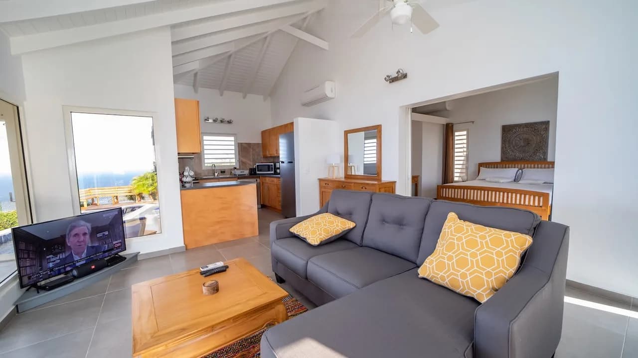 Fluffy Cumulus Villa with Breathtaking Ocean View photo 2