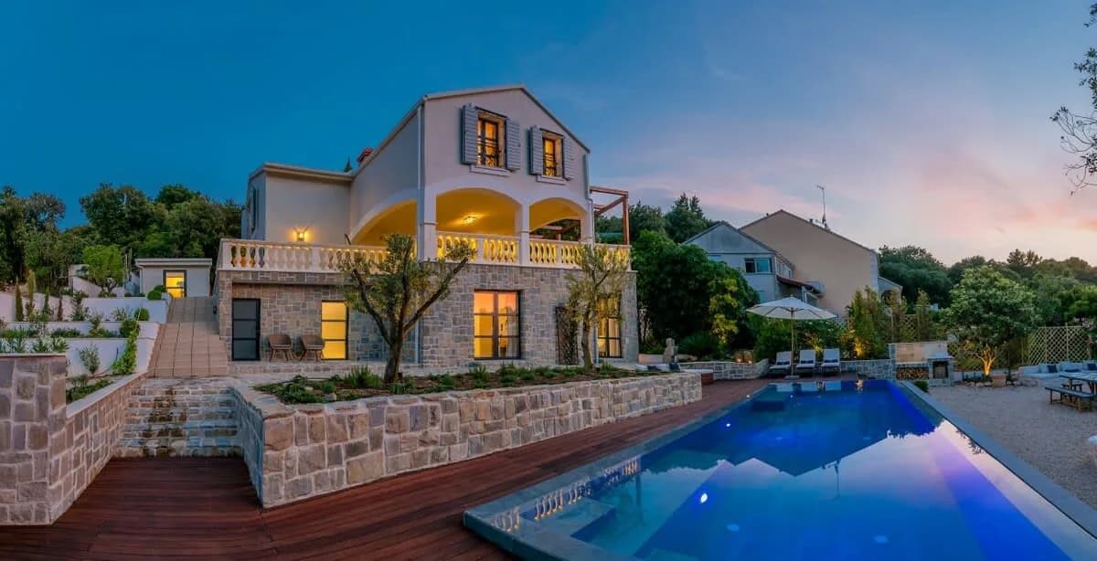 Hidden Escape Villa on the Beach of Korcula Island photo 2