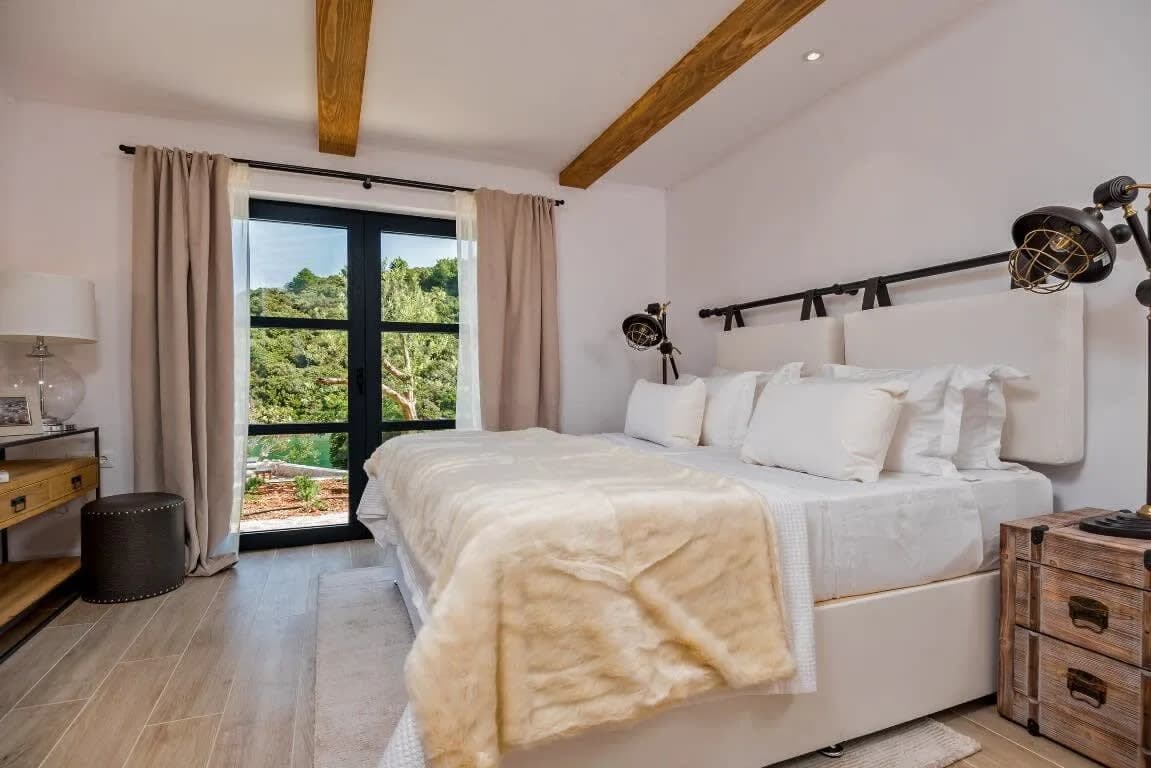 Hidden Escape Villa on the Beach of Korcula Island photo 4