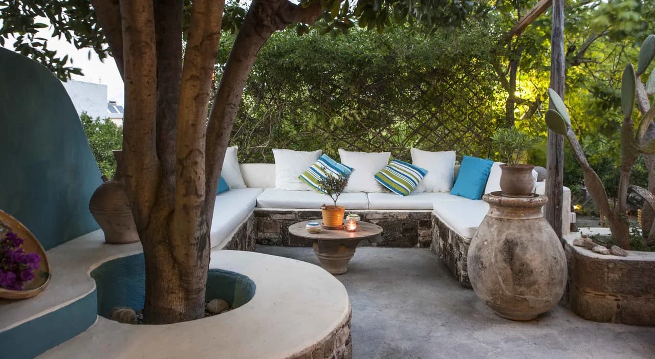 Stylish Greek Villa with Amazing Swimming Pool photo 2