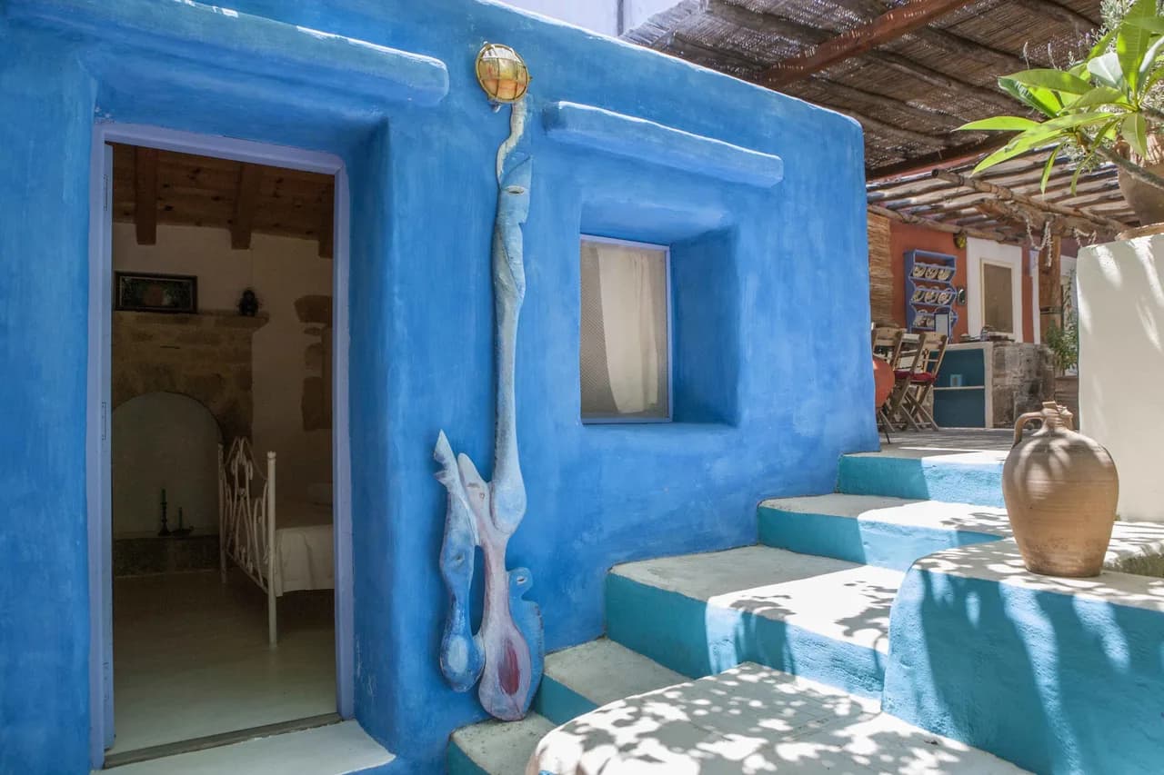 Stylish Greek Villa with Amazing Swimming Pool photo 3