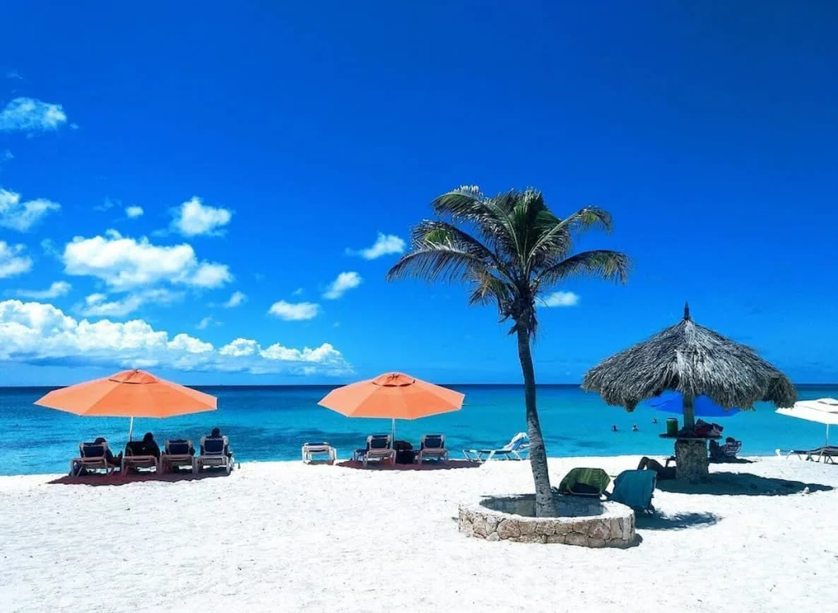 Premium Harmonious Villa Near the Clear-Blue Malmok Beach photo 5