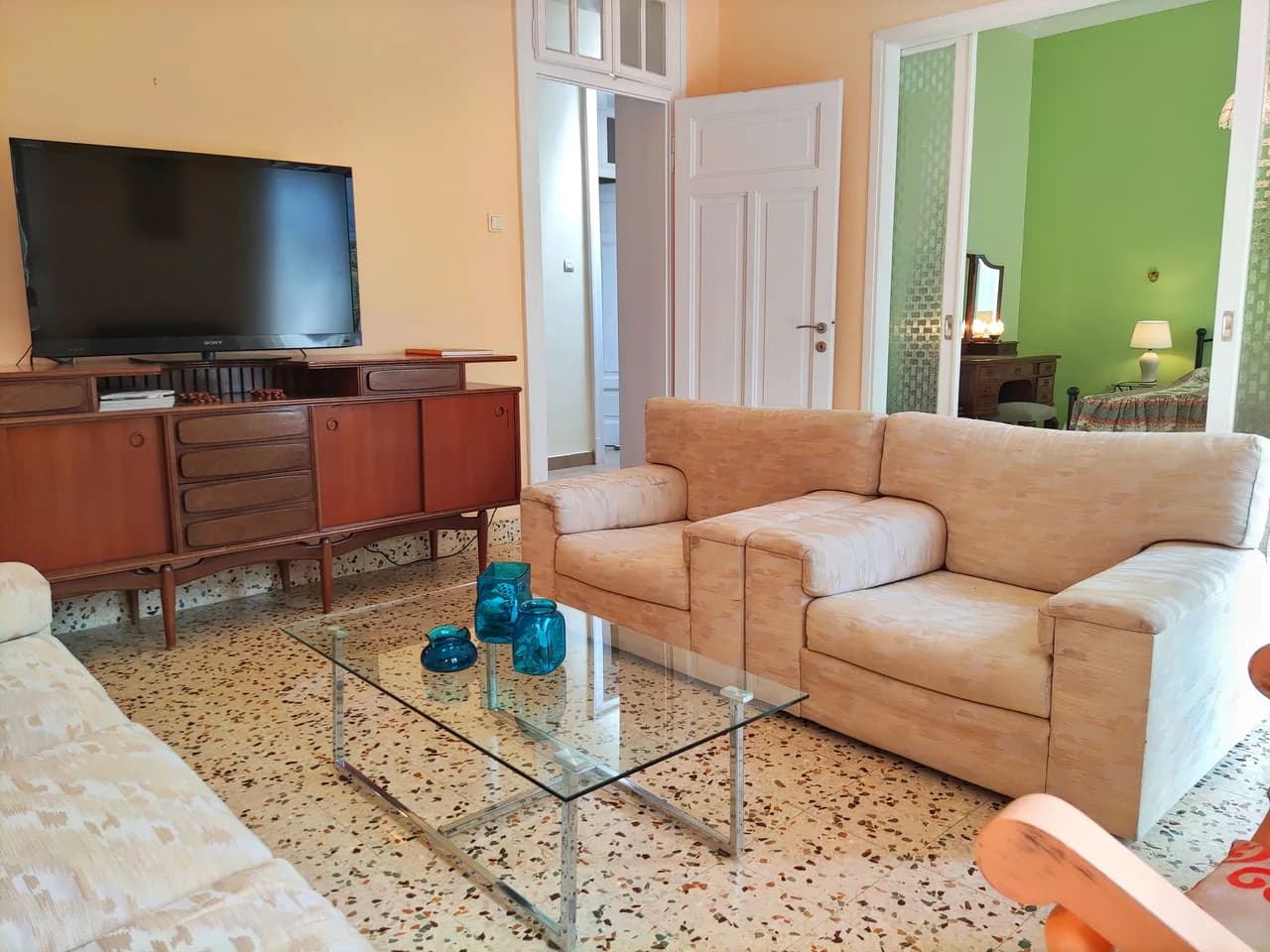 Atmospheric Apartment with Stunning Sea View photo 5