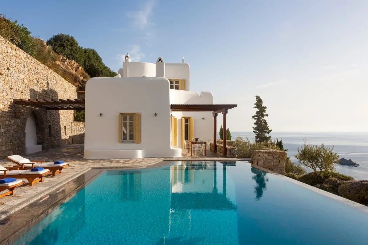 Stunning Villa with Amazing Sea View photo 2