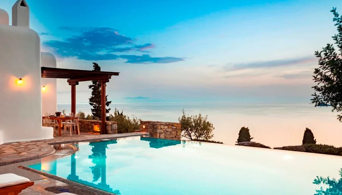 Stunning Villa with Amazing Sea View photo 5