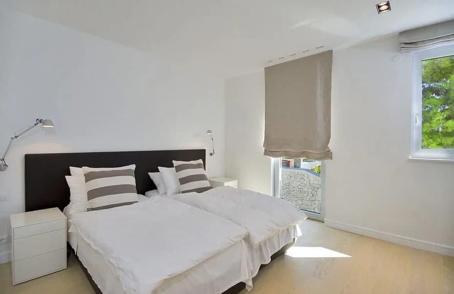 Modern Villa With Prestige Location At Beach photo 3