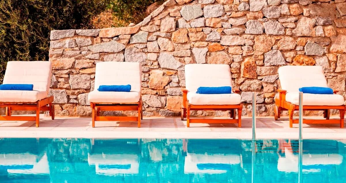 Peace of Heaven Villa with Gleaming Pool photo 4