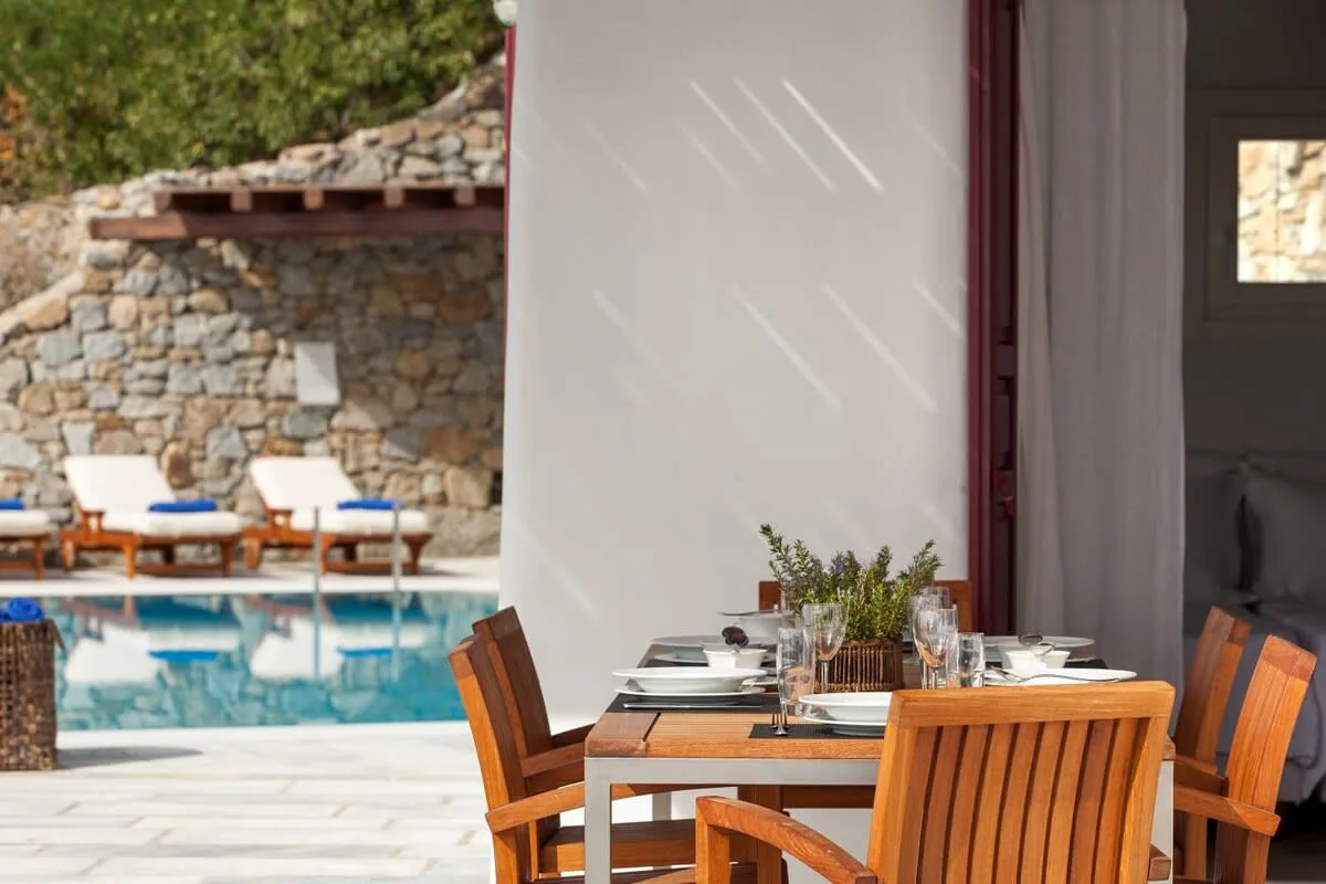 Peace of Heaven Villa with Gleaming Pool photo 5