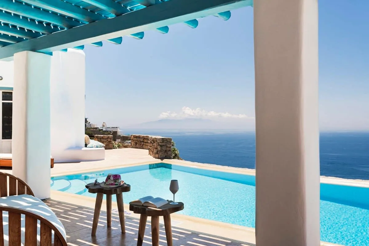 A Welcoming Family Villa with Great Sea Views photo 2
