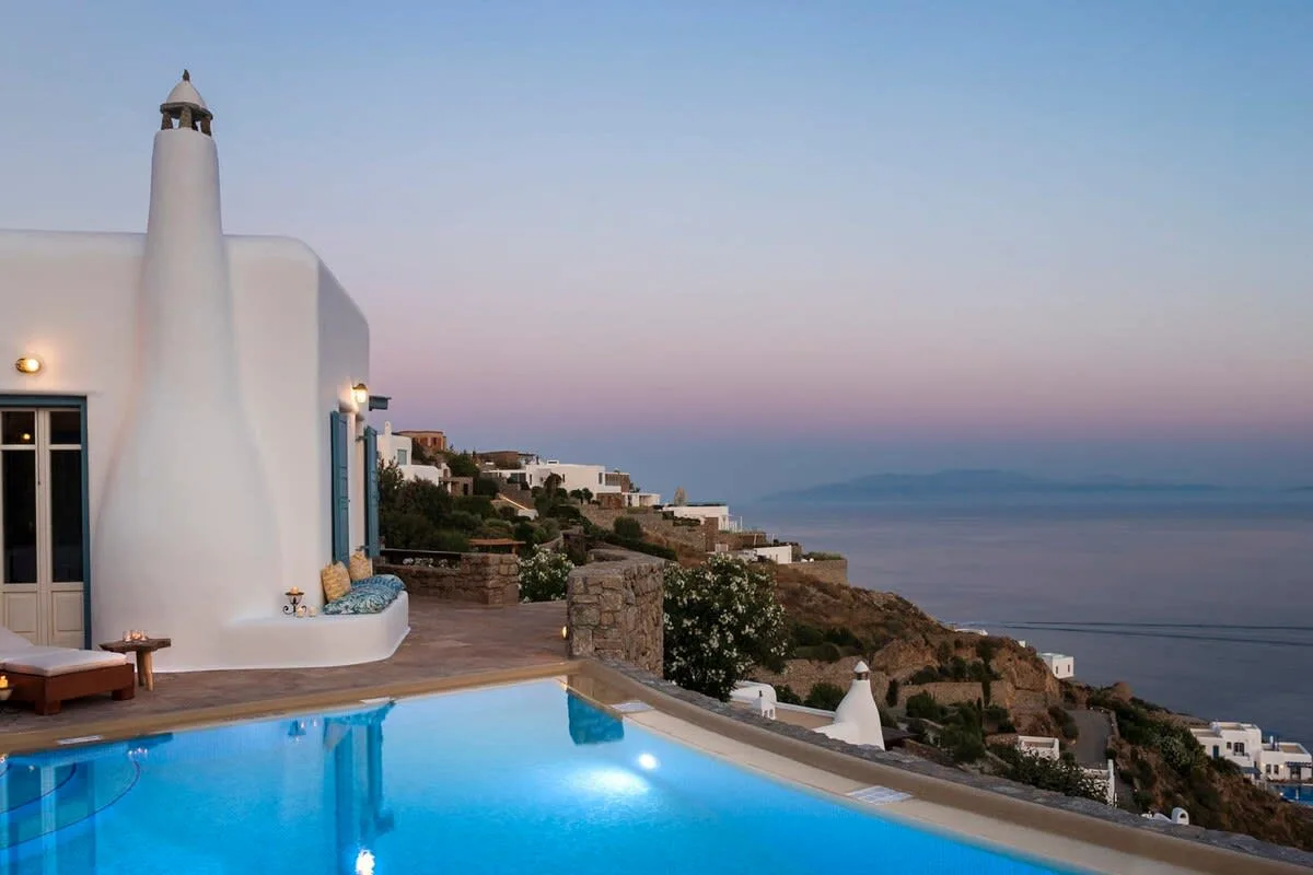A Welcoming Family Villa with Great Sea Views photo 3