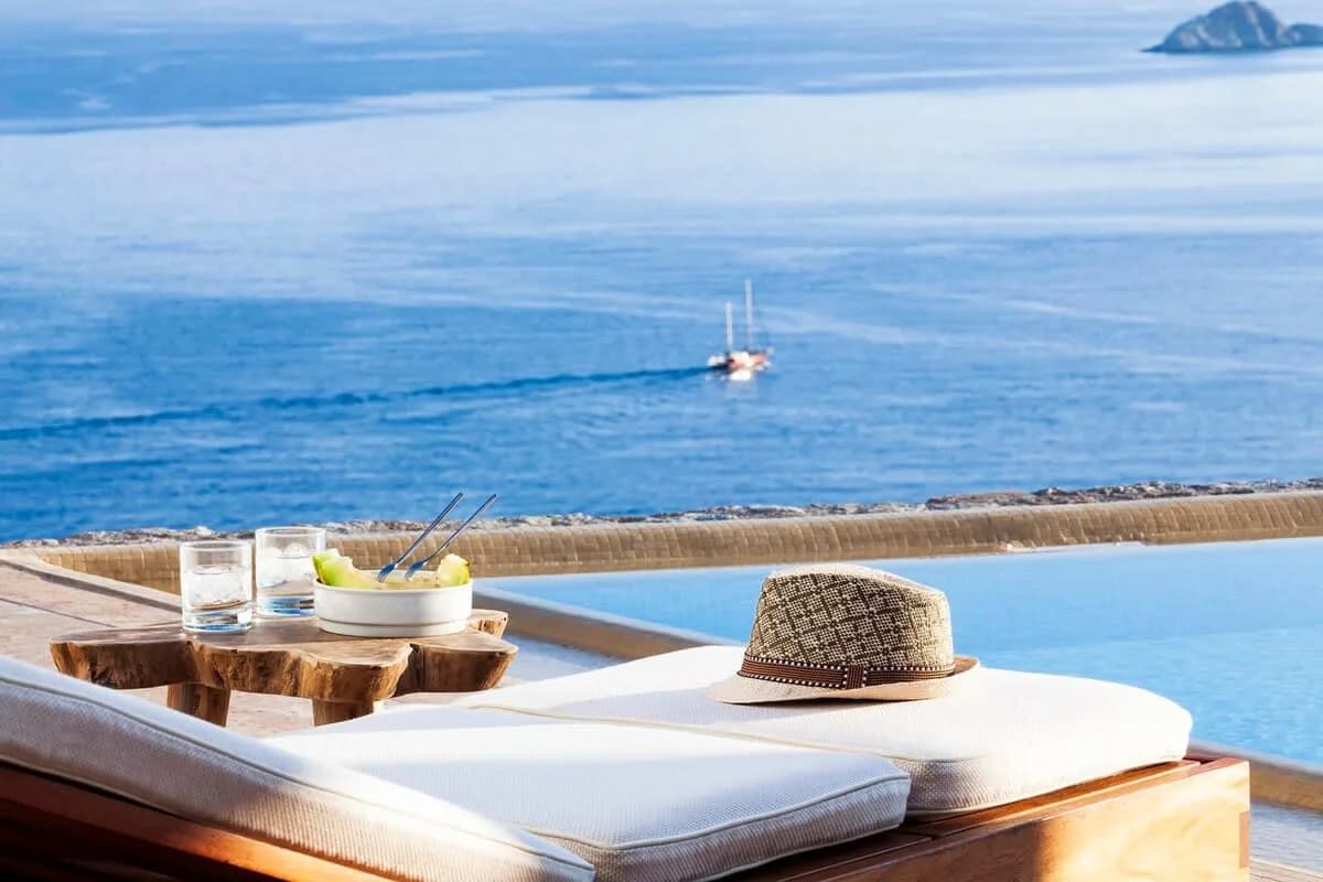 A Welcoming Family Villa with Great Sea Views photo 5