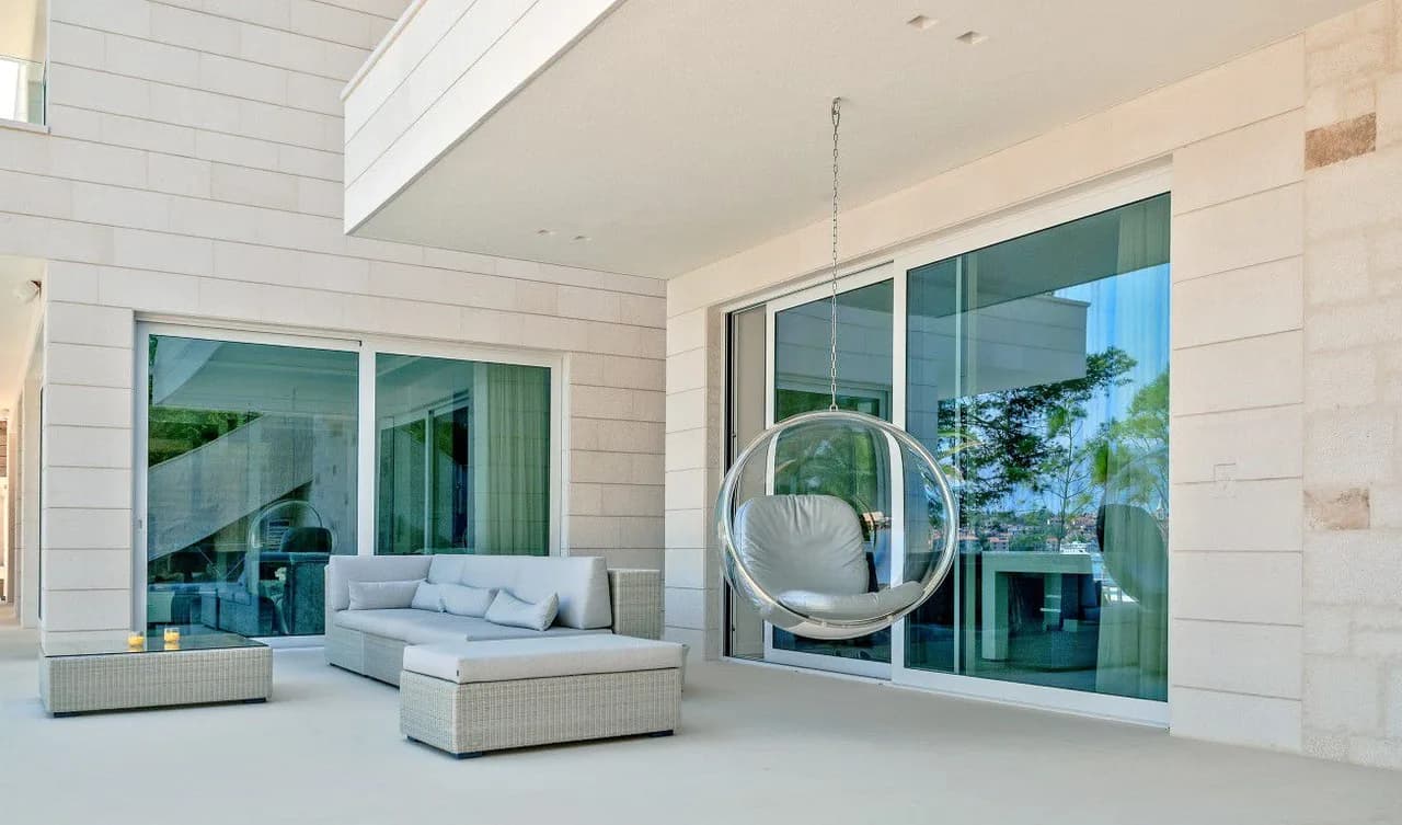 Cozy Enchanted Villa With Infinity Pool And Gym photo 2