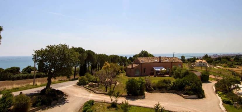 Atmospheric Villa with Spectacular Adriatic Views