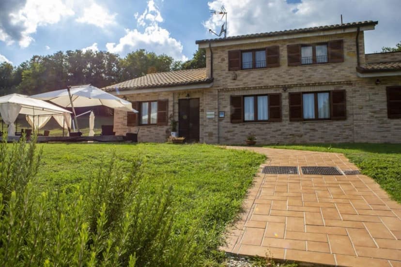 Fantastic Villa Nestled in the Middle of the Nature