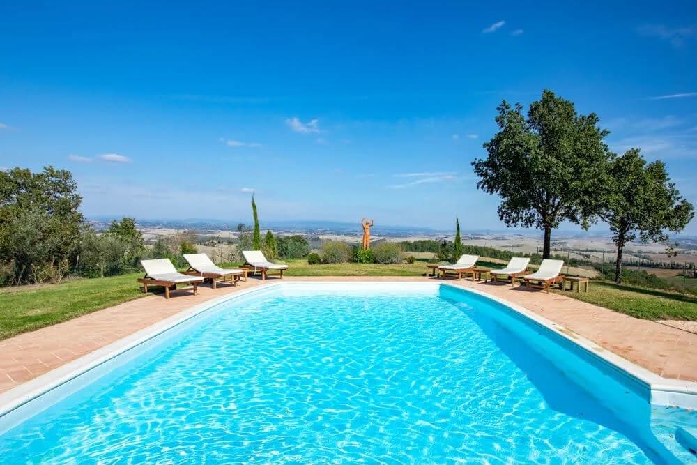 Luxury Villa Surrounded by Olive Grove photo 2