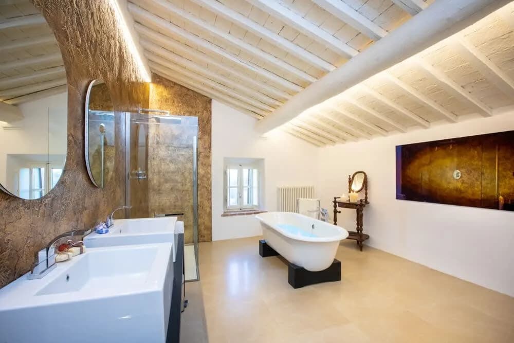Luxury Villa Surrounded by Olive Grove photo 4