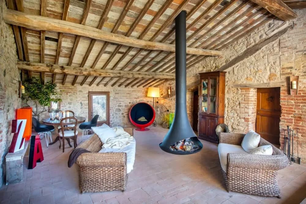 Luxury Villa Surrounded by Olive Grove photo 5