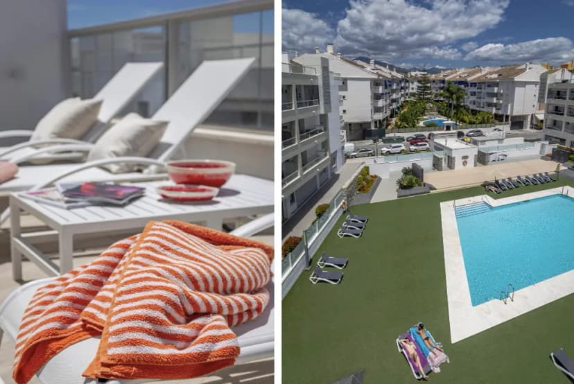 3 BR Apartment At The Center Of San Pedro
